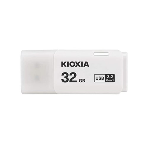 Kioxia U301 USB 3.2 (Gen1) 32GB (KXA-LU301W032GG4) Flashdrive (แฟลชไดร์ฟ)