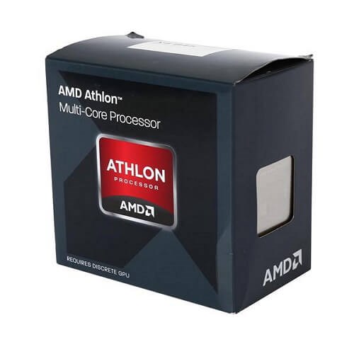 AMD Athlon X4 845 3.5GHz Quad-Core (AD845XACKASBX)