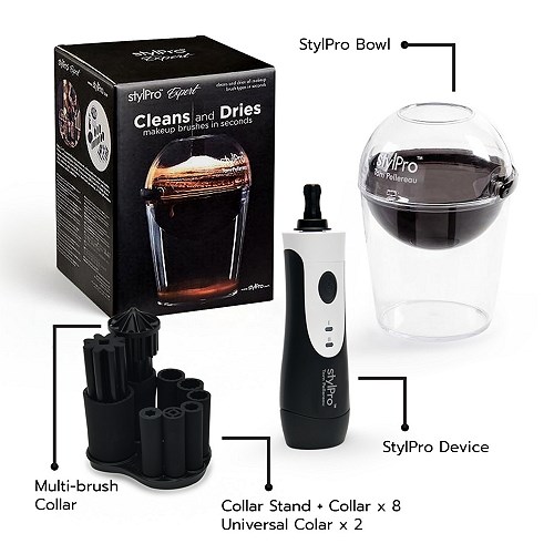 StylPro Makeup Brush Cleaner - Expert (SP-BC01F)