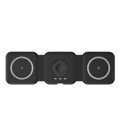 Mazer Infinite.BOOST Mag.Trifold 25W 3-in-1 Foldable Charger