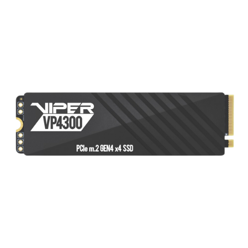 SSD PATRIOT VIPER VP4300 2TB M.2 : 9SE00115VP4300-2TBM28H