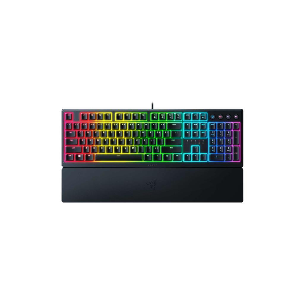 Razer Ornata V3 EN: รีวิวคีย์บอร์ดเกมมิ่ง Low Profile ดีไซน์สวย พิมพ์สนุก