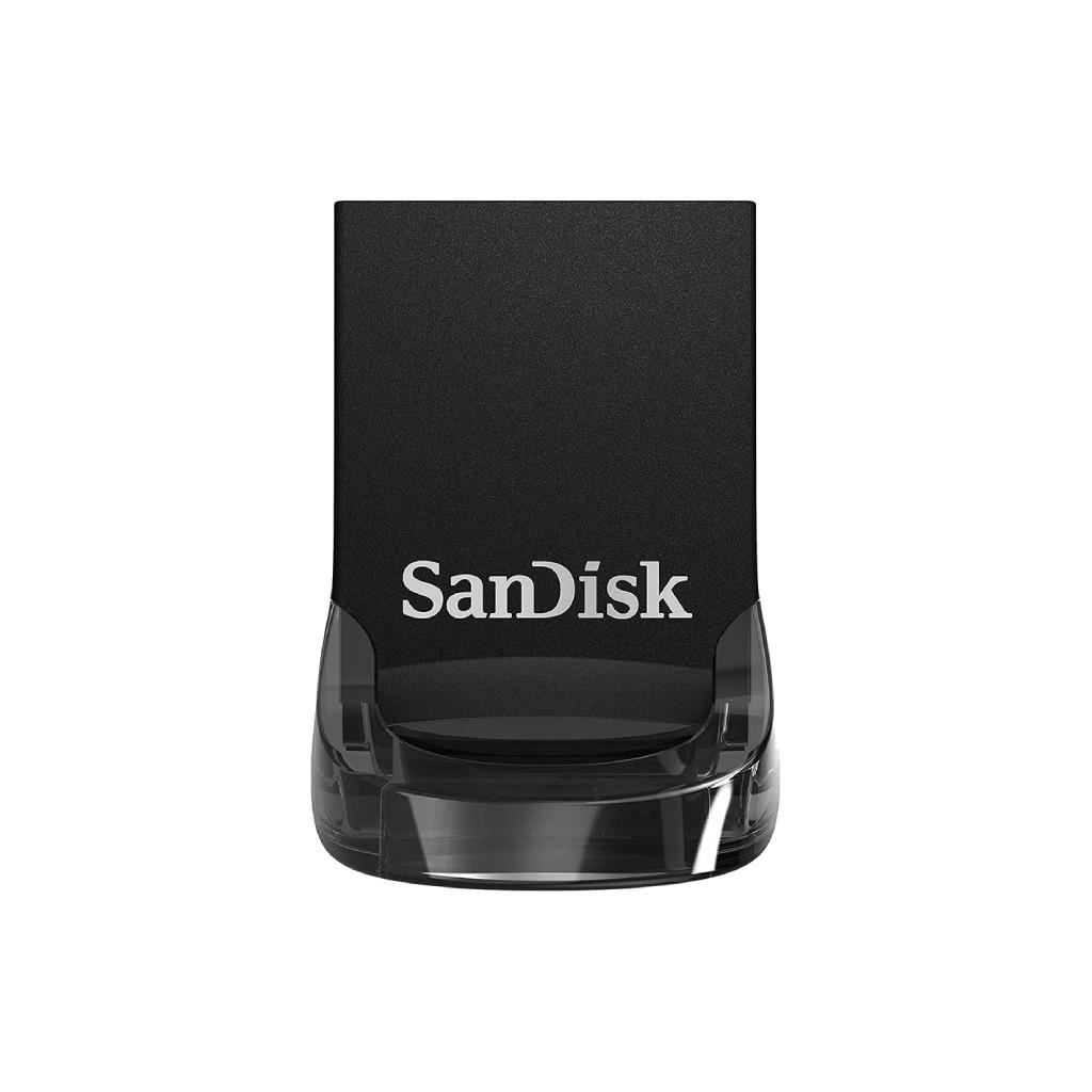 SanDisk Ultra Fit USB 3.1: แฟลชไดรฟ์จิ๋ว ความเร็วสูง เสียบคาได้ สำหรับสาย Productivity และสายบันเทิง