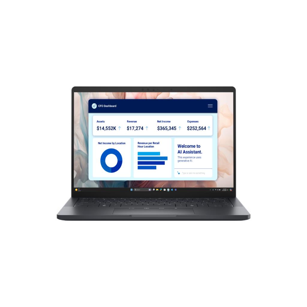 รีวิว Notebook Dell Pro 13 Premium: สุดยอดโน้ตบุ๊คพรีเมียมสำหรับมืออาชีพยุคใหม่ สเปคแรง จอสวย พกพาสะดวก