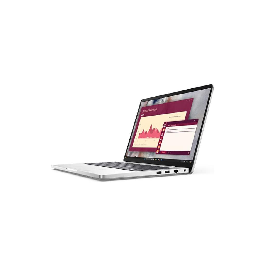 NOTEBOOK (โน้ตบุ๊ค) DELL Dell Pro 14 PC14250, U5 235u vPro/ARL,Int/16GB (1x16)/512GB