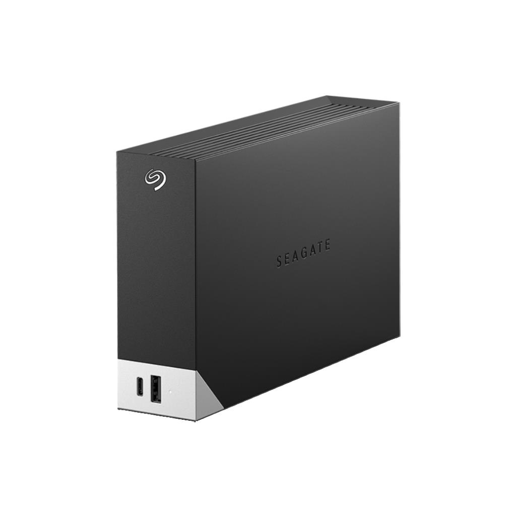 Seagate One Touch Hub 16TB: ศูนย์กลางการจัดเก็บข้อมูลอัจฉริยะ สำหรับมืออาชีพยุคดิจิทัล