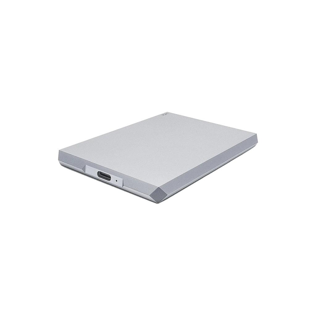 รีวิว LaCie 5TB Mobile Drive v2 USB-C Moon Silver: สุดยอด External Hard Drive ดีไซน์หรู ประสิทธิภาพสูงสำหรับมืออาชีพ