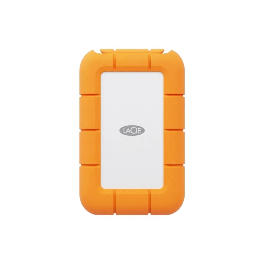 Lacie 2TB RUGGED: สุดยอด External SSD ทนทาน ระดับพกพา สำหรับมืออาชีพและคนลุยๆ