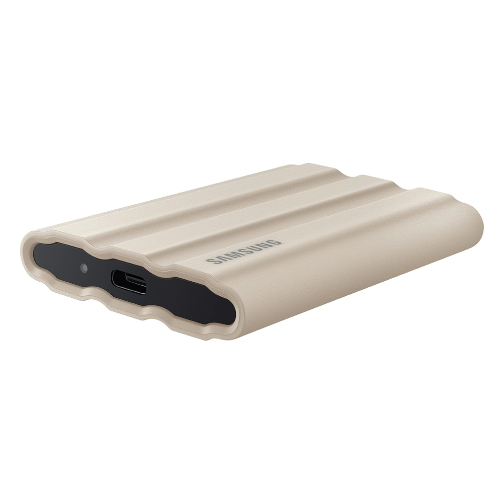รีวิว Samsung Portable SSD T7 Shield 1TB สีเบจ: สุดยอดความทนทานและประสิทธิภาพสำหรับมืออาชีพ detail image