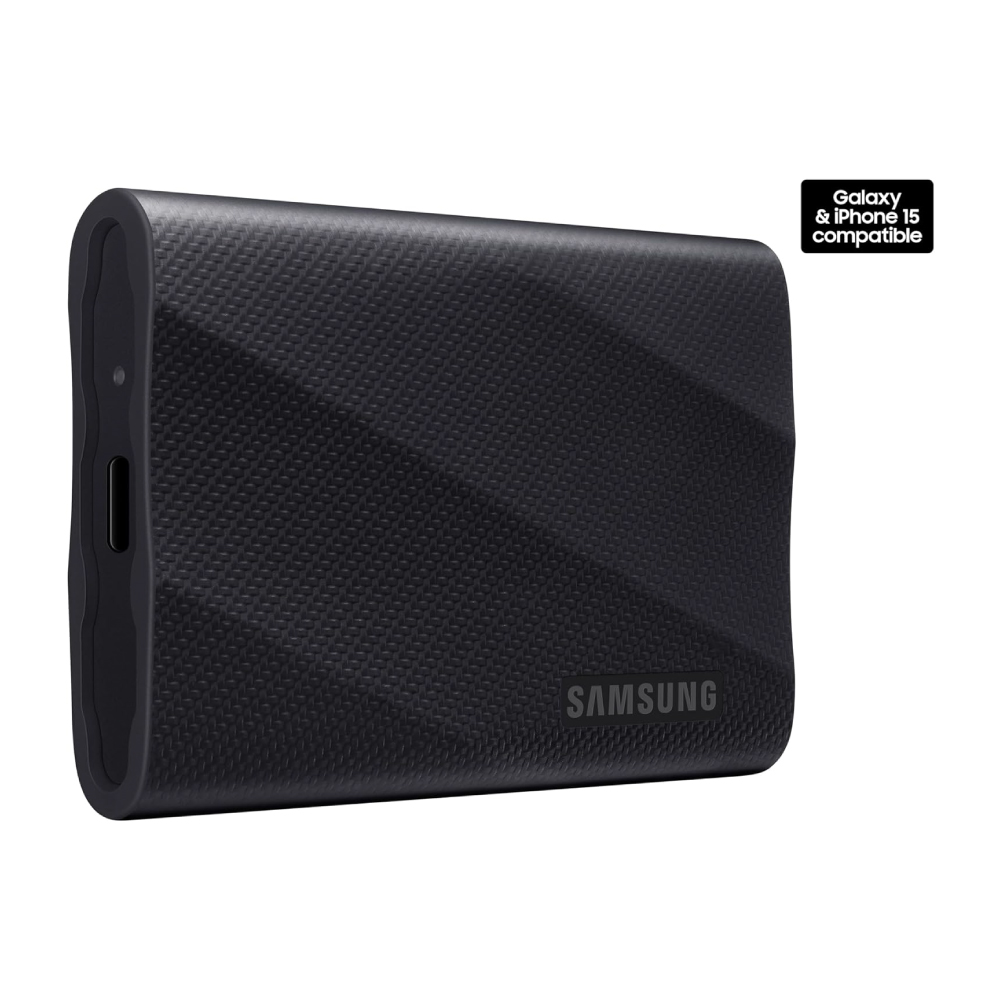 รีวิว Samsung Portable SSD T9 2TB Black: สุดยอดความเร็วและทนทานสำหรับสายพกพา comparison image