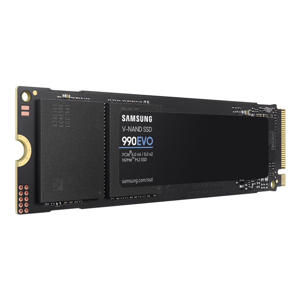 รีวิว Samsung SSD 990 EVO Plus NVMe M.2 4TB: อัปเกรดความเร็วสุดขีดเพื่อเกมเมอร์และมืออาชีพ comparison image