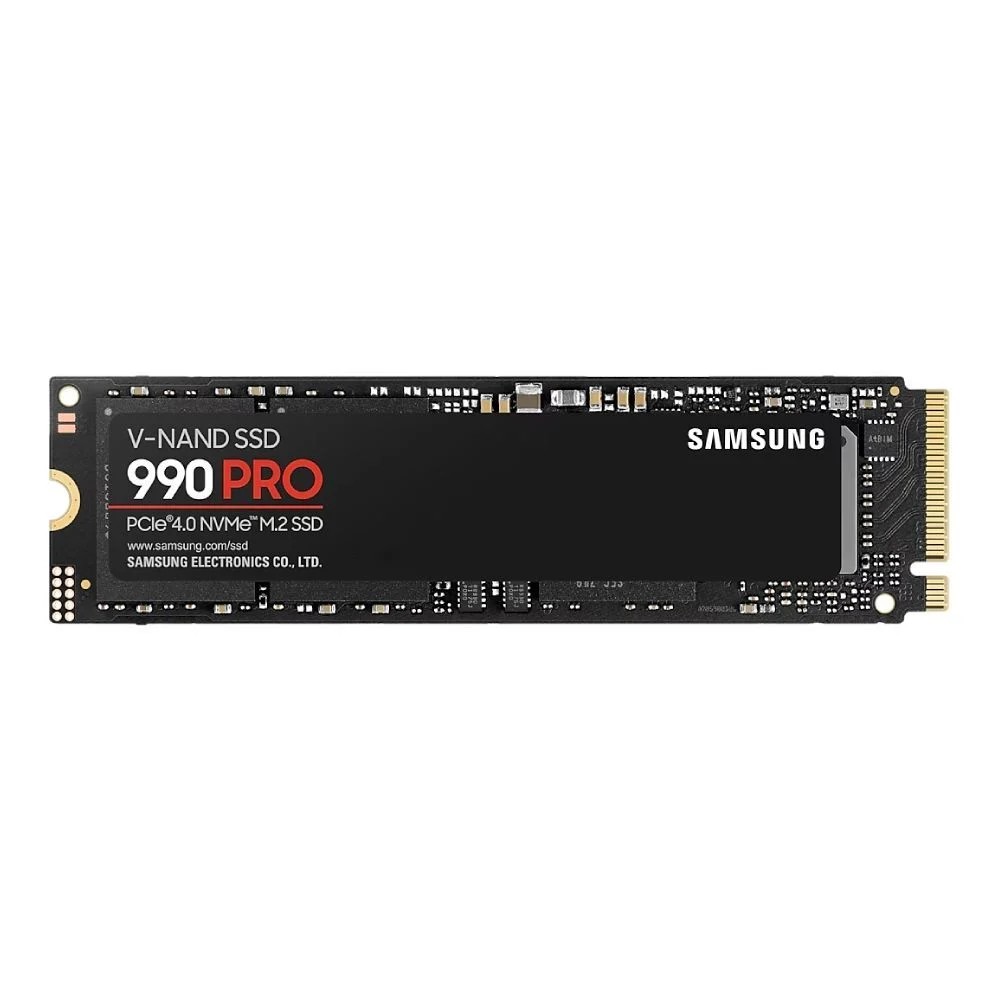 Samsung SSD 990 PRO PCIe4 NVMe M.2 1TB