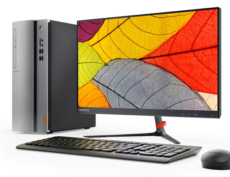 Lenovo IdeaCentre 510-15IKL (90G800FUTA)