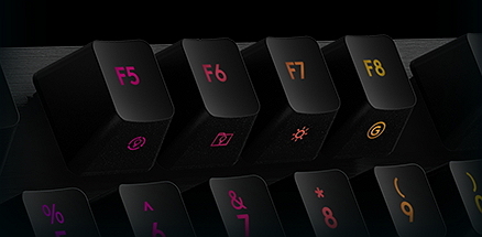 Logitech G512 Rgb Mechanical Carbon Linear Gaming KB (920-008766)