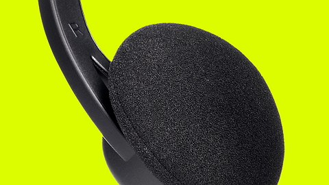Logitech H370 USB Computer Headset (981-000710)