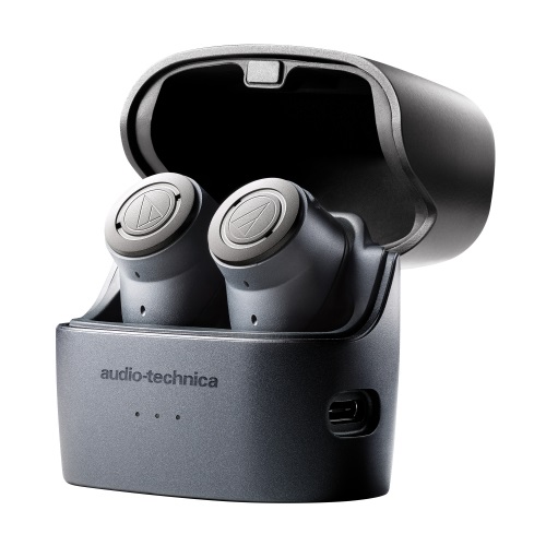 Audio-Technica หูฟังไร้สาย true wireless (ATH-ANC-300TW)