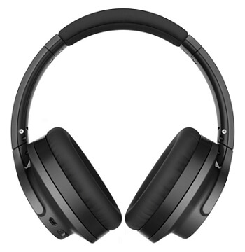 Audio-Technica Wireless Noise-Cancelling Headphones (ATH-ANC700BT) 