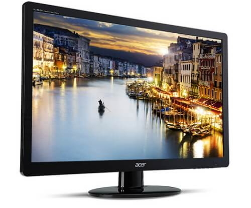 Acer Monitor (UM.IS0SS.H04)