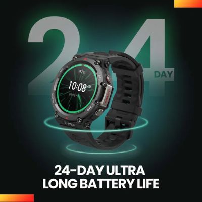 Amazfit T-Rex 2 สมาร์ทวอทช์