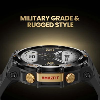 Amazfit T-Rex 2 สมาร์ทวอทช์