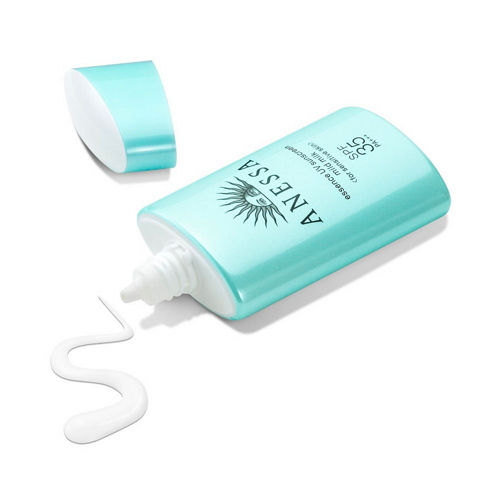 Anessa Essence UV Sunscreen Mild Milk SPF35 PA++++ 60mL.