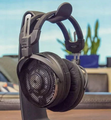 Audio-Technica Audiophile Open-Air Dynamic Headphones (ATH-ADX5000)