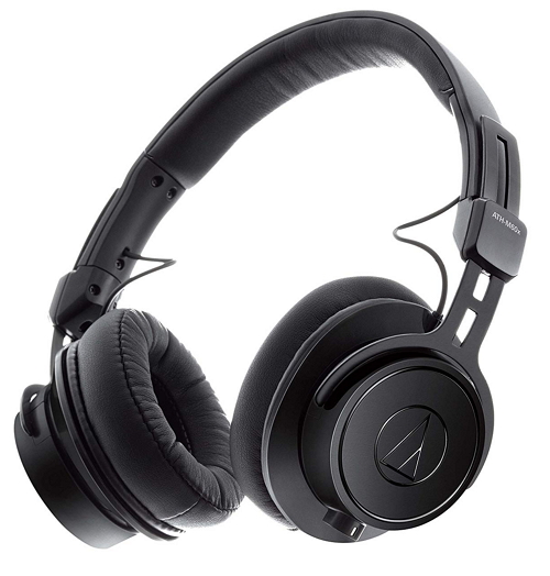 Audio-Technica Professional Monitor Headphones (ATH-M60x)
