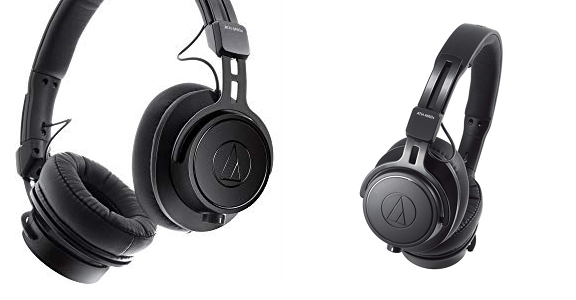 Audio-Technica Professional Monitor Headphones (ATH-M60x)