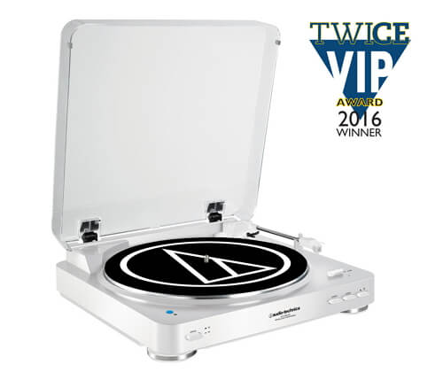 Audio-Technica Automatic Turntable (ATH-LP60-BT)