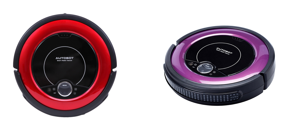 Autobot Smart Robot Vacuum RC530R