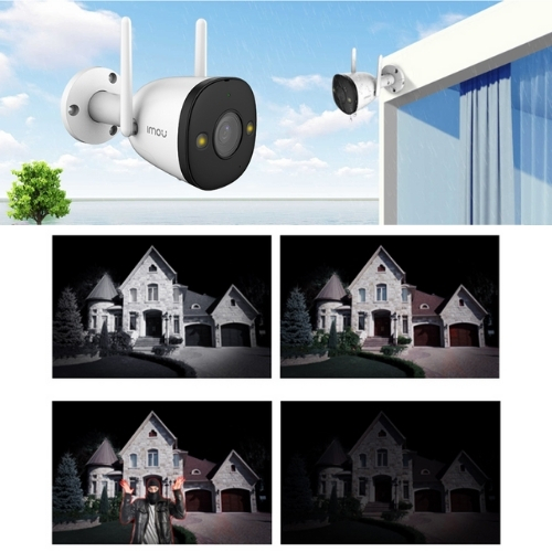 IMOU IP Camera Bullet 2E 1080P