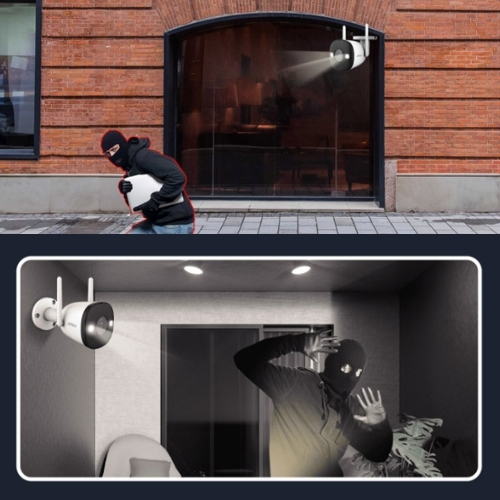 IMOU IP Camera Bullet 2E 1080P