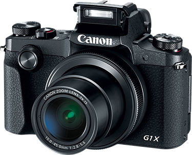 Canon PowerShot G1X Mark III