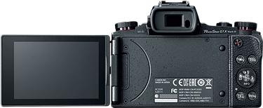 Canon PowerShot G1X Mark III