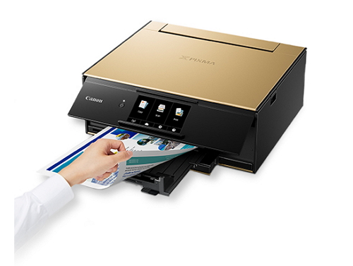 Canon Inkjet Wireless Printer Pixma (TS9170)