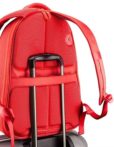 Cozistyle city backpack top
