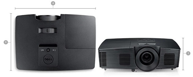 Dell Projector P318S