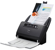 Canon Office Document Scanner (DR-M160II)