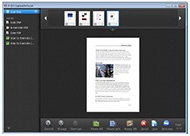 Canon Office Document Scanner (DR-M160II)