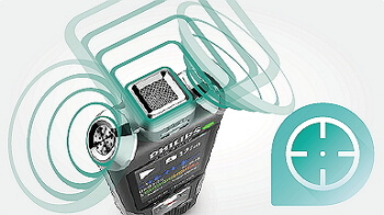 Philips เครื่องบันทึกเสียง (DVT6000)