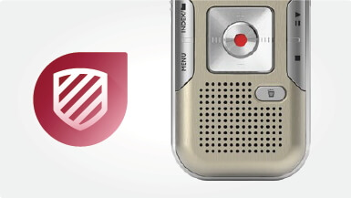 Philips เครื่องบันทึกเสียง (DVT6500)