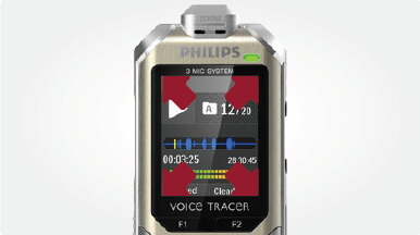Philips เครื่องบันทึกเสียง (DVT6500)