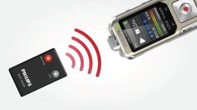 Philips เครื่องบันทึกเสียง (DVT6500)