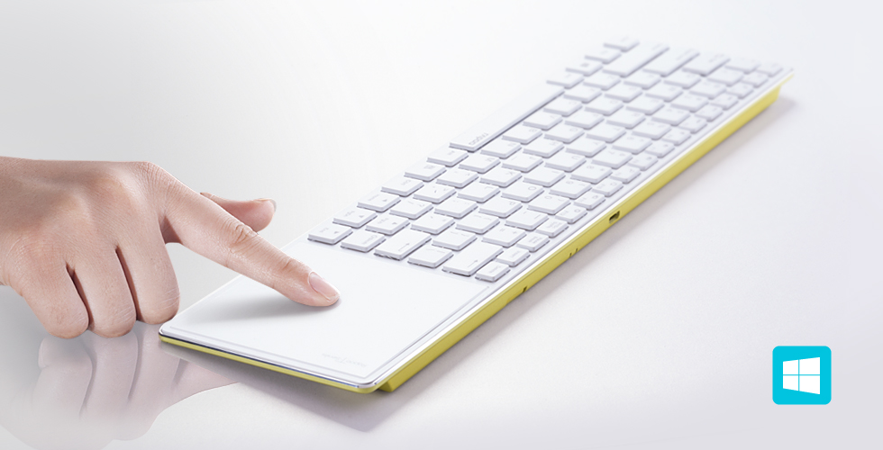 Rapoo Bluetooth Keyboard E6700