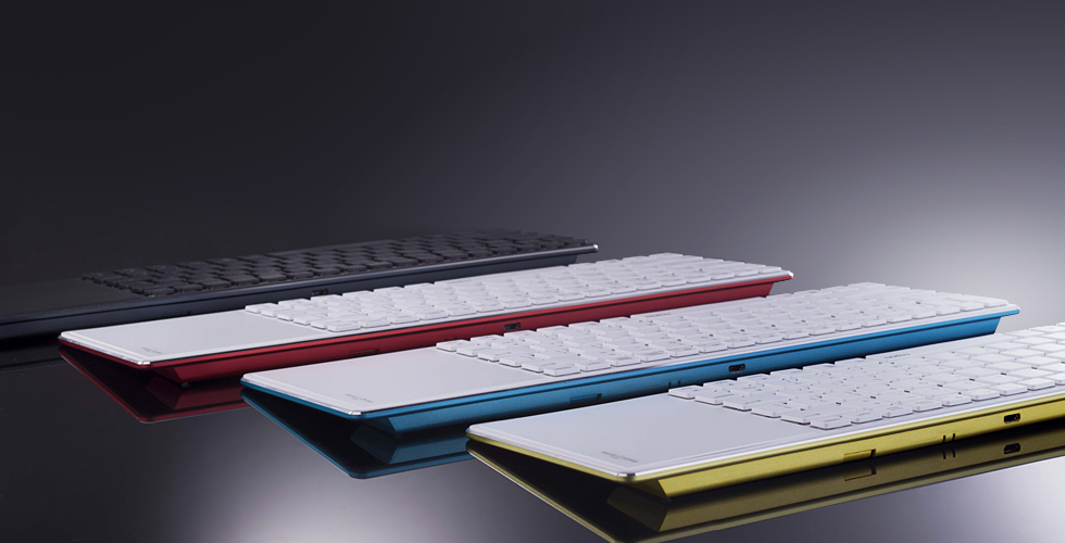 Rapoo Bluetooth Keyboard E6700