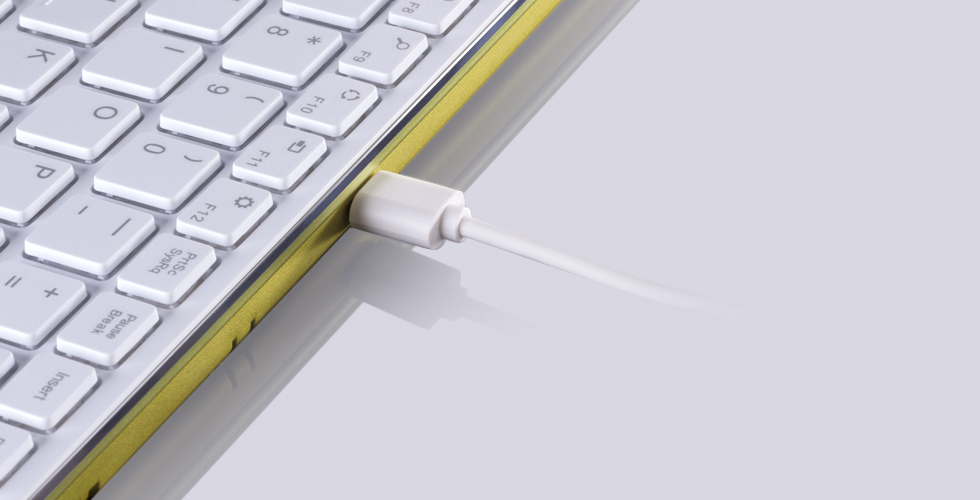 Rapoo Bluetooth Keyboard E6700