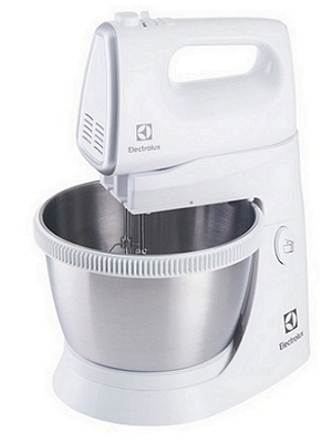 Electrolux เครื่องผสมอาหารแบบมีฐานตั้ง (EHSM3417)