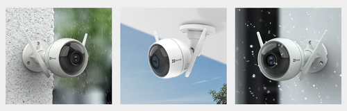 Ezviz C3WN Outdoor Wi-Fi Camera 1080P 4mm