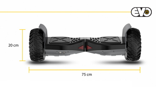 Evowheel Smart Hummer