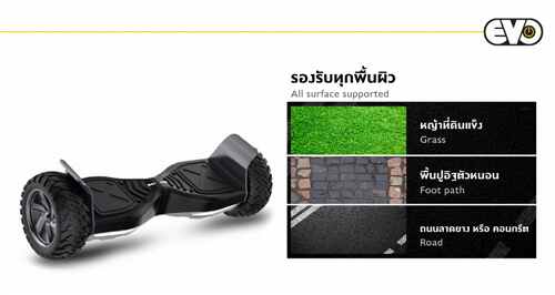 Evowheel Smart Hummer